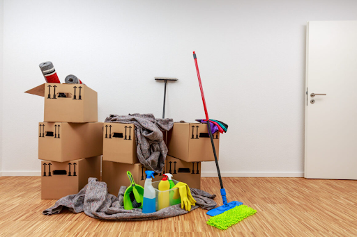 Move Out Cleaning – Tips from Start to Finish!