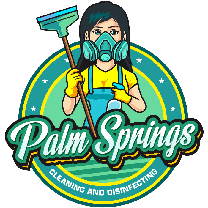 Palm Springs Cleaning and Disinfecting logo
