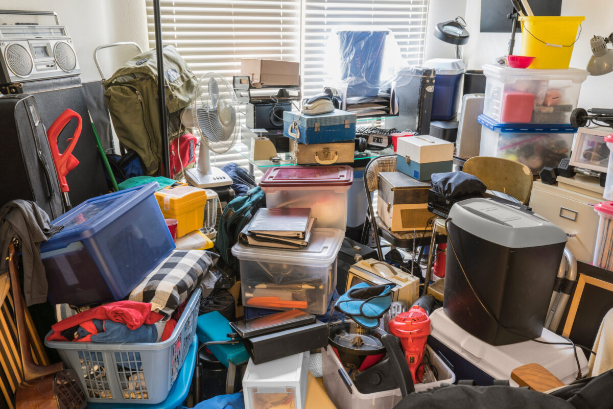 Why Does Hoarding Occur?