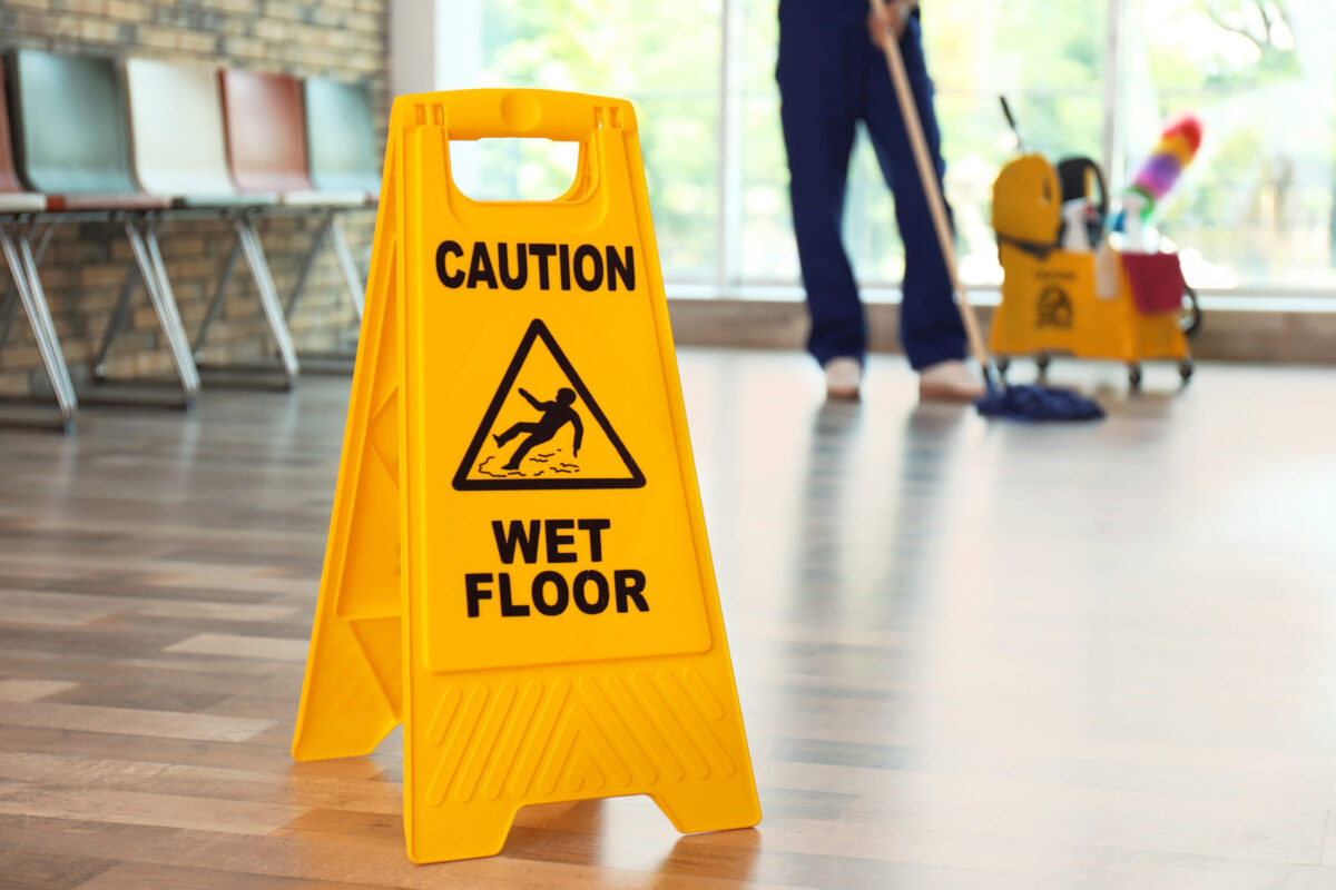 What Are the Benefits of Regular Janitorial Services?