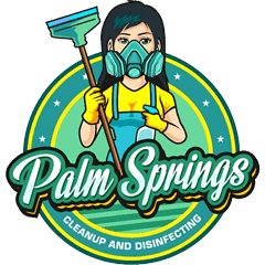 Palm Springs Cleanup and Disinfecting Biohazard Cleanup, Hoarding Cleanup, and Janitorial Services logo
